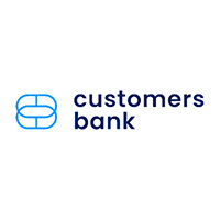 Customers Bank logo
