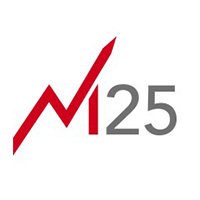 M25 logo