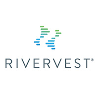 RiverVest logo