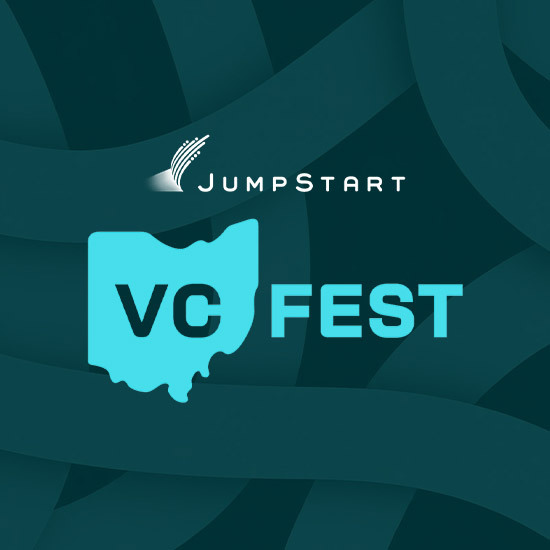 Ohio VC Fest 2026 logo